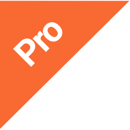 Pro banner
